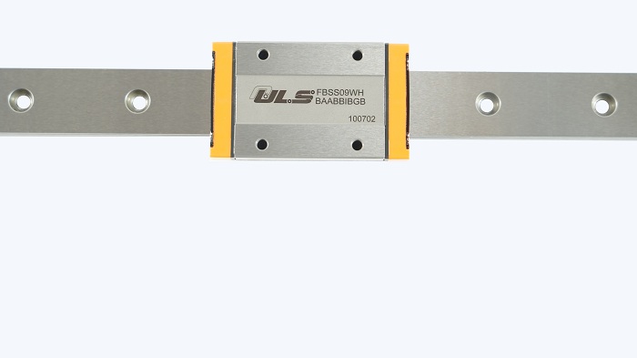 FBSS&FBCS 09WH、WS微型直线导轨
