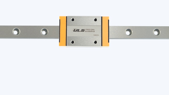 FBSS&FBCS 12NH、NS微型直线导轨