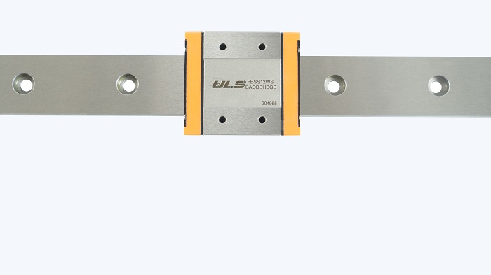 FBSS&FBCS 12WH、WS微型直线导轨