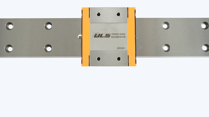 FBSS&FBCS 15WH、WS微型直线导轨